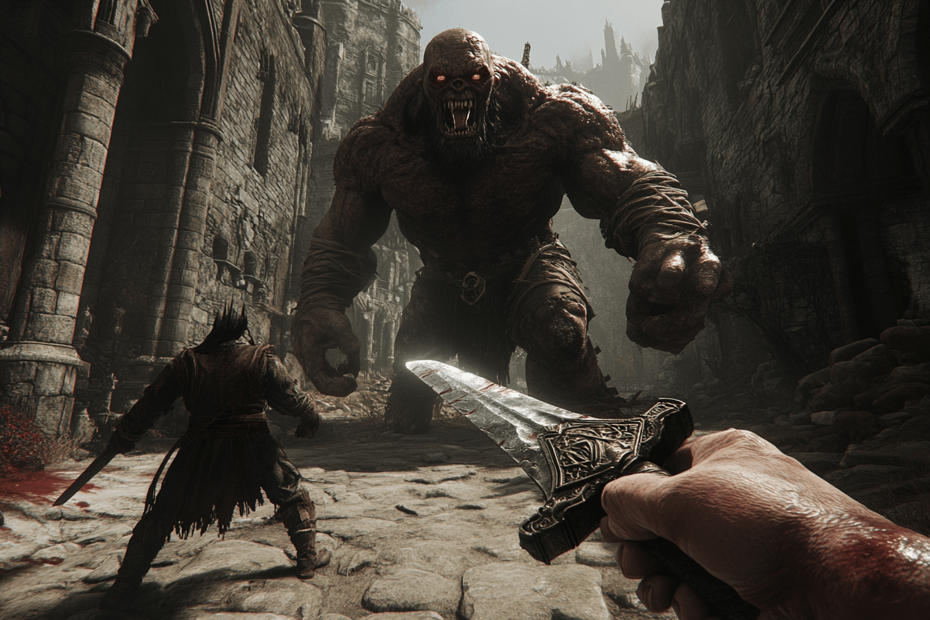 [test] Blade & Sorcery