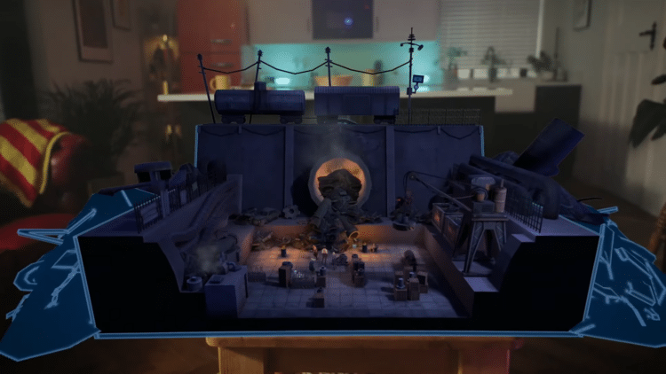 Augmented Empire Oculus Go Quest 2 Quest 3