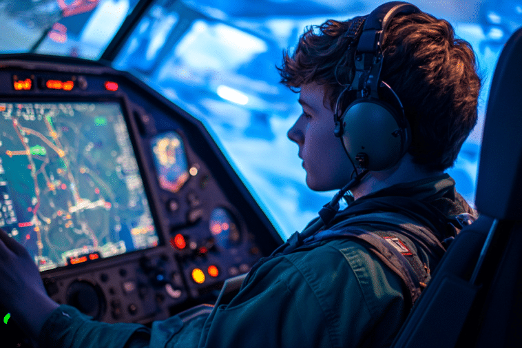 Microsoft Flight Simulator 2024