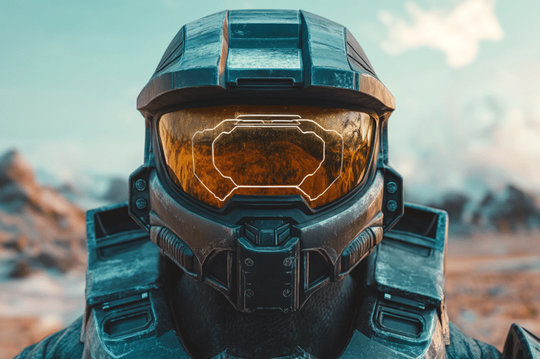 Halo Unreal Engine 5