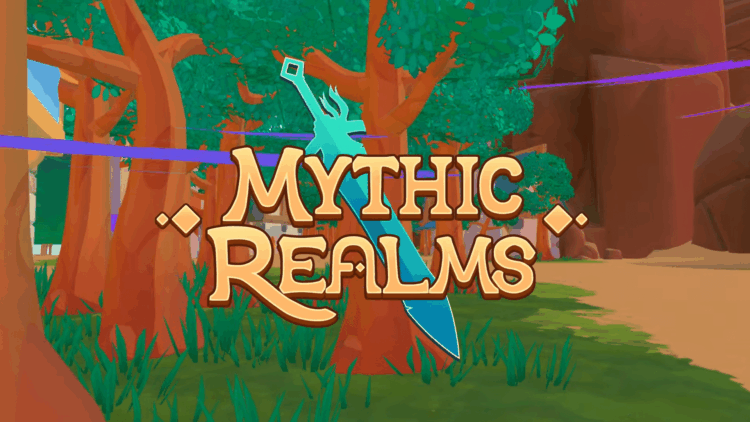 Mythic Realms : Le RPG qui transforme votre salon en champ de bataille !