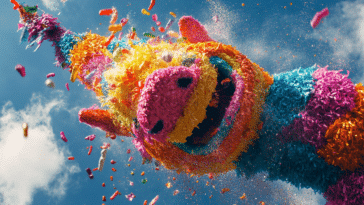 Rogue Piñatas débarque en VR