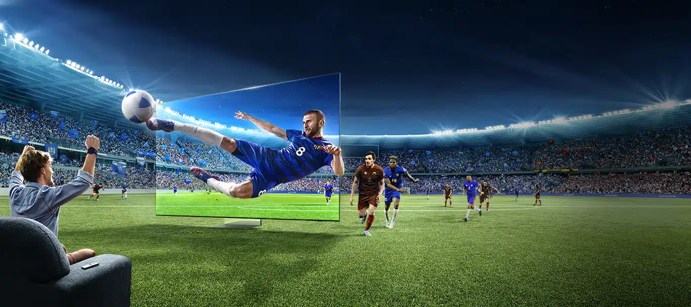 L'entraînement cognitif des joueurs de football avec la VR