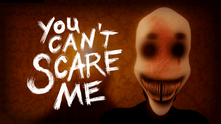 You Can't Scare Me : frissons en VR
