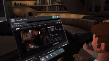 Bigscreen introduit son Cloud Browser : Partage simplifié pour Quest