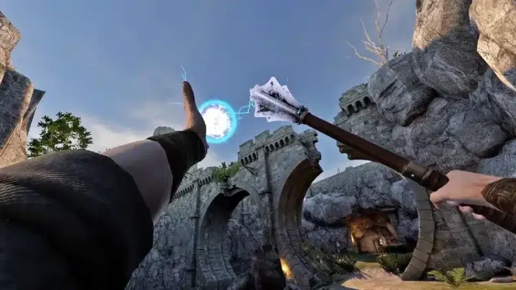 Escape Simulator VR Talos Principle