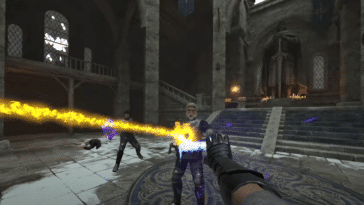 Quoi de neuf dans Blade And Sorcery Nomad avec l’update 1.0 ?