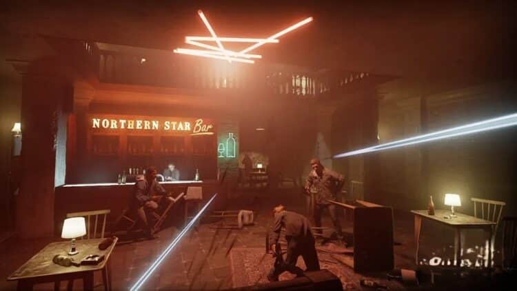 Gunman Contracts Half-Life Alyx