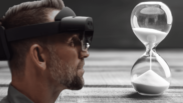 C'est la fin pour Microsoft HoloLens 2