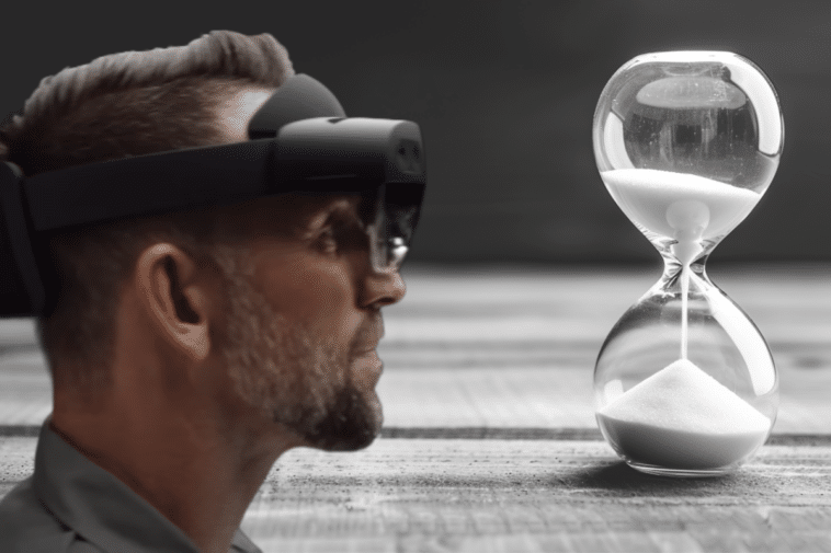 C'est la fin pour Microsoft HoloLens 2