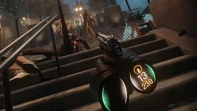 Gunman Contracts Half-Life Alyx
