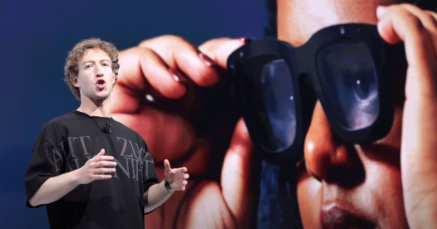 Les lunettes Orion de Meta forcent Apple à revoir sa stratégie