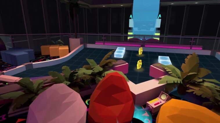 Walkabout Mini Golf 8-Bit Lair VR