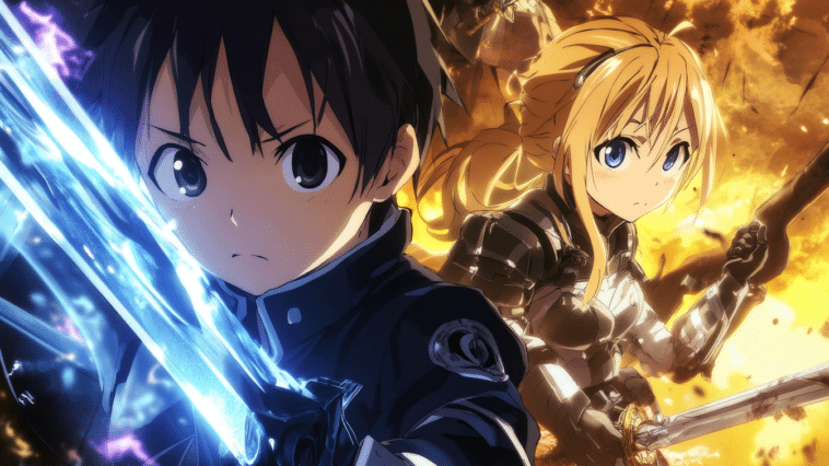Sword Art Online
