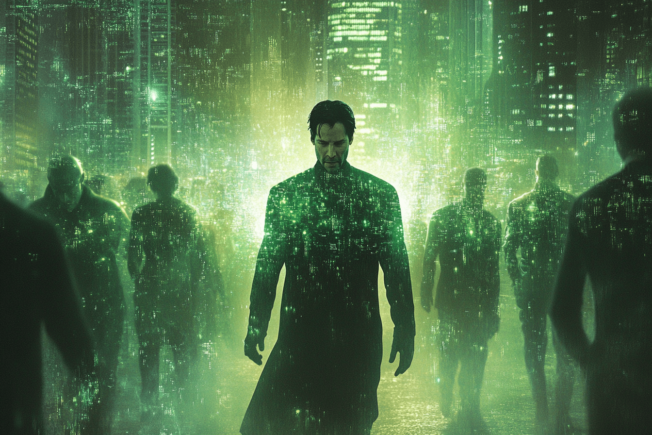 L’univers fascinant de Matrix en quelques lignes
