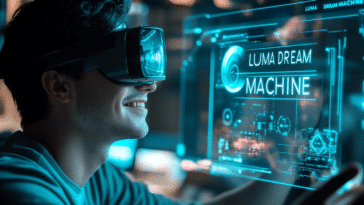 Luma Dream Machine