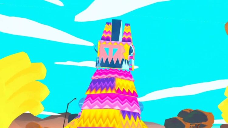 Rogue Piñatas débarque en VR