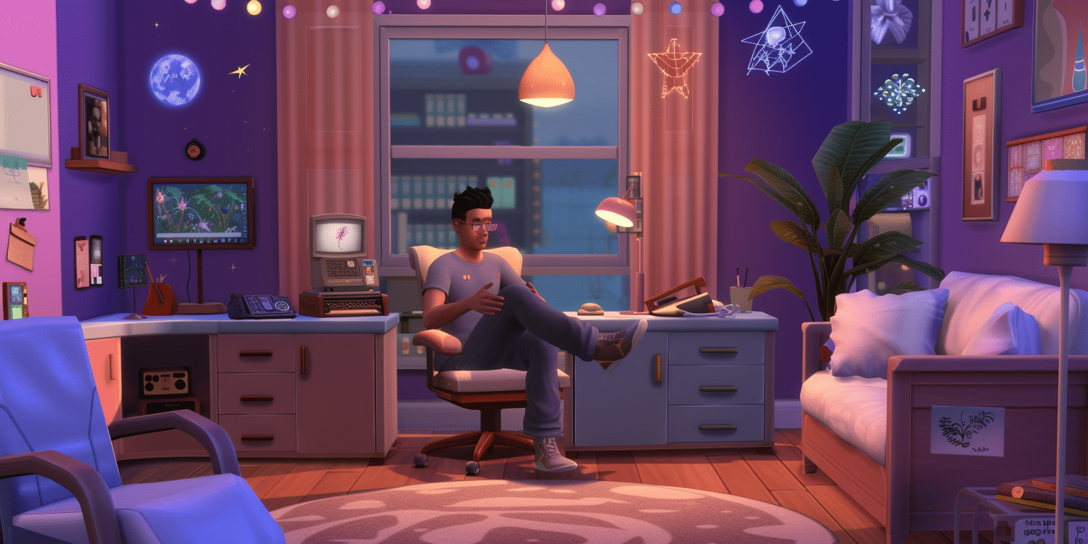 Découvrez les meilleurs mods pour les Sims 4
