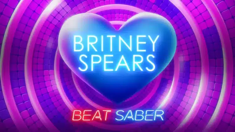 Britney Spears arrive dans Beat Saber !