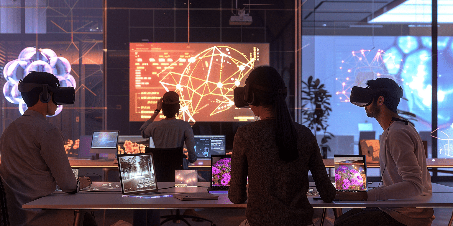 Coup de projecteur sur les meilleures startups de spatial computing