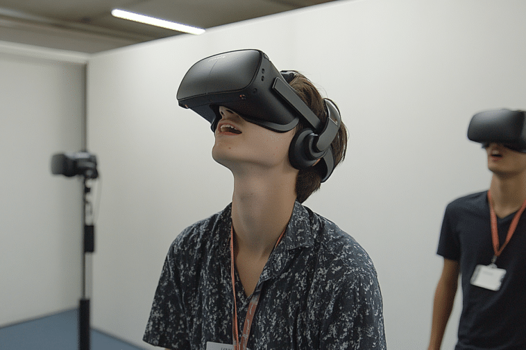 Meta semble chercher des testeurs pour un mystérieux nouvel appareil, le Quest 4, qui pourrait inclure un suivi des yeux et du visage