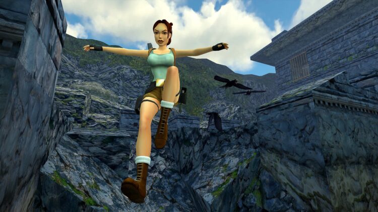 Beef Raider XR : Le portage VR de Tomb Raider sur Quest 3