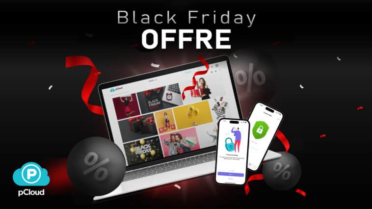 pCloud Black Friday 2024