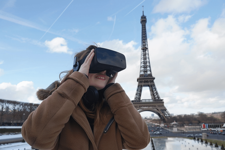 Gate VR Paris
