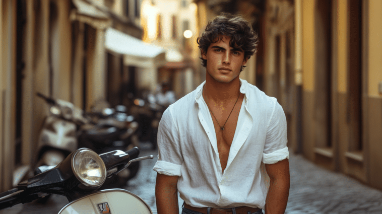 Top des meilleurs acteurs porno italien