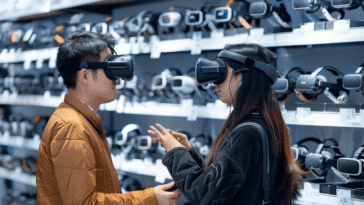 Vision Pro pas pour vous ? Découvrez ces alternatives qui décoiffent