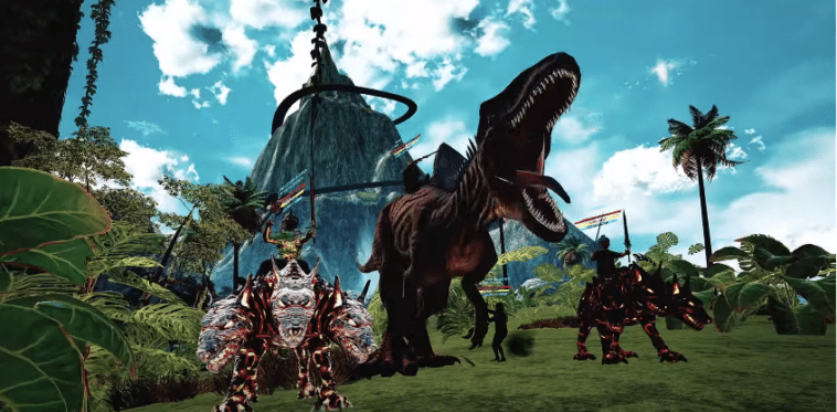 Voici l’essentiel sur le nouveau MMORPG VR Freeland