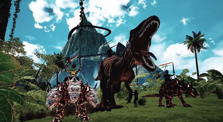 Voici l’essentiel sur le nouveau MMORPG VR Freeland