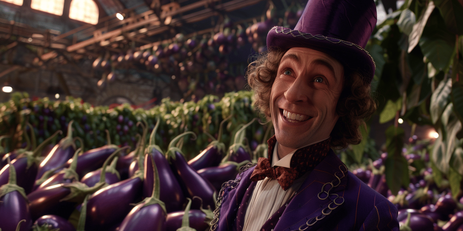 James Guo : Le Willy Wonka des sextoys en action !