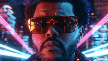 The Weeknd à l’honneur avec le Vision Pro : Une expérience musicale à ne pas manquer