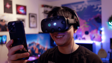 varjo VR