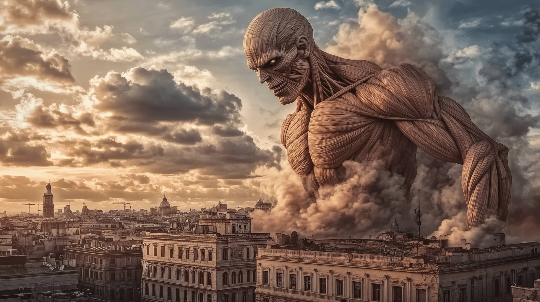 Attack on Titan VR
