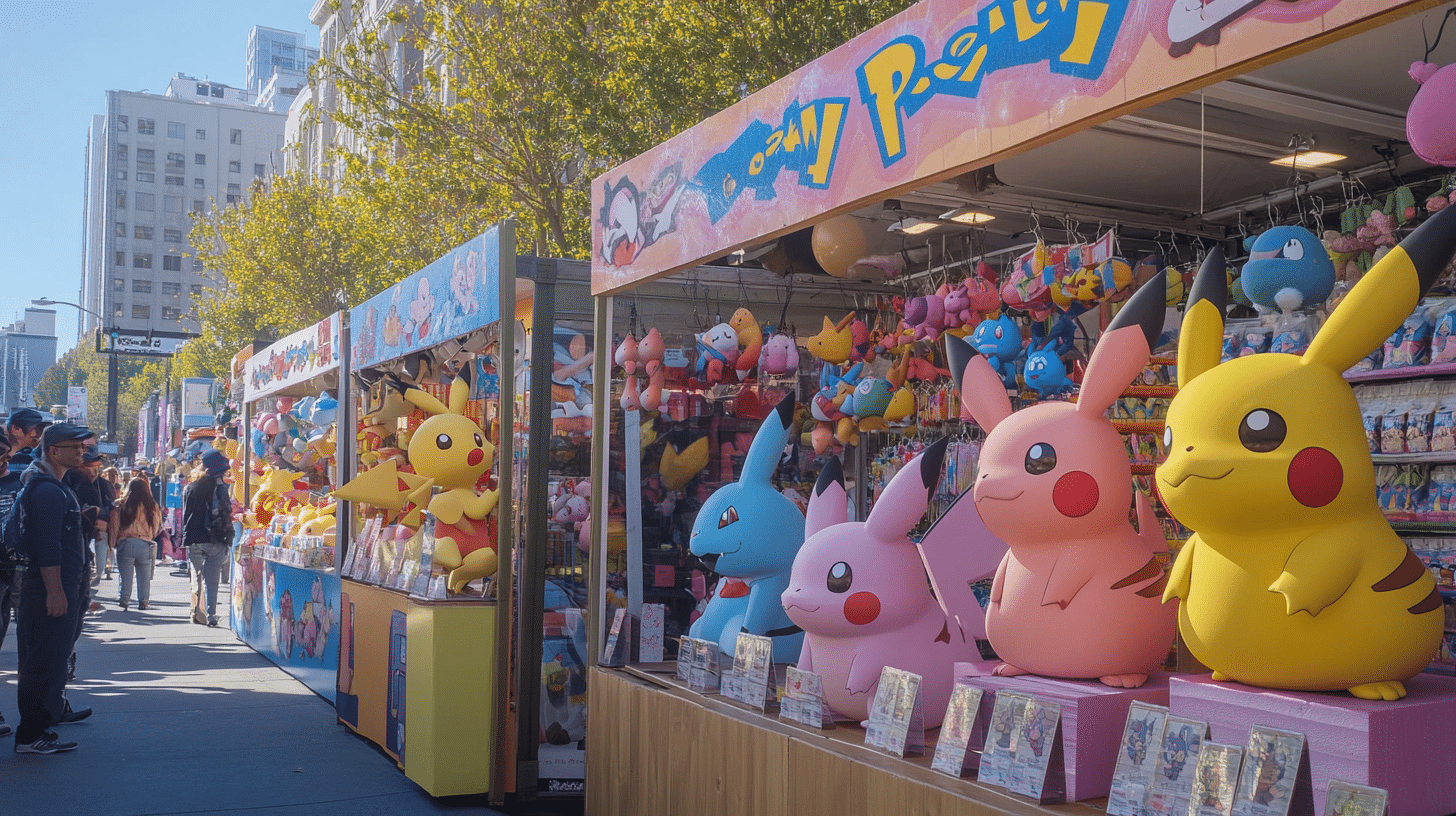 Cadeaux Pokémon pour Noël