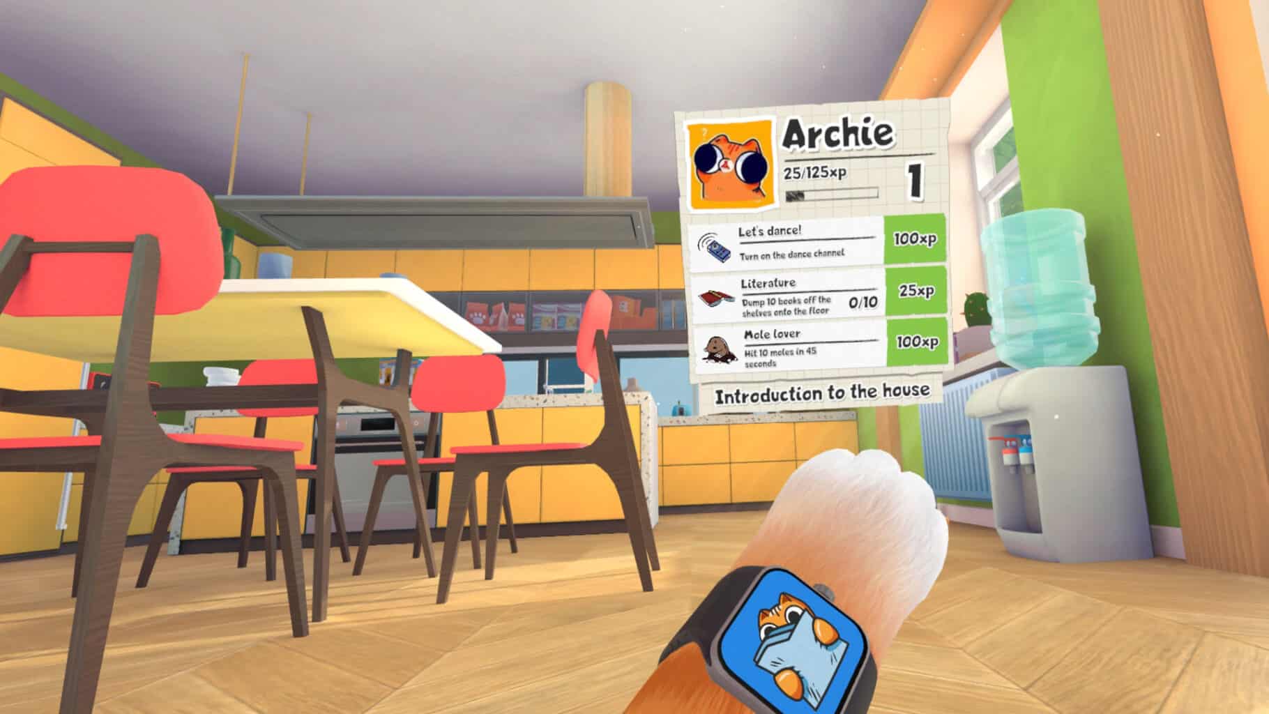 "I Am Cat" : un jeu VR où vous devenez un chat curieux et joueur