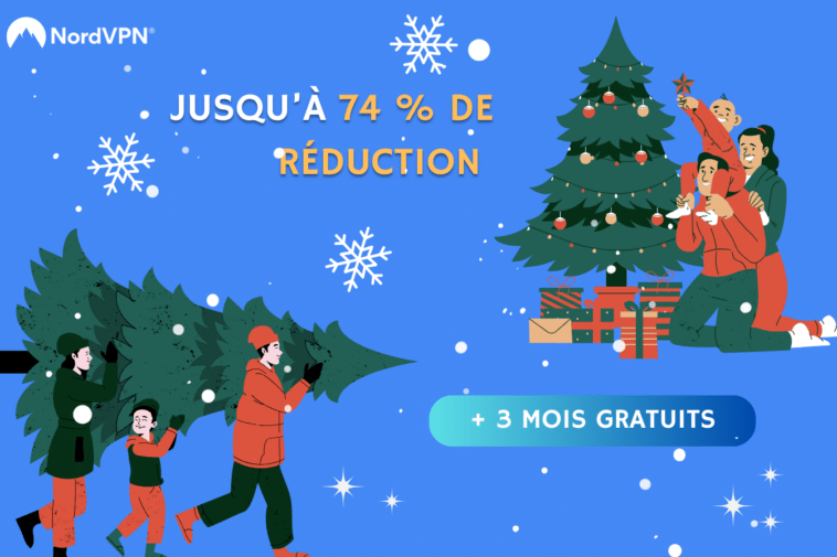 Noël NordVPN