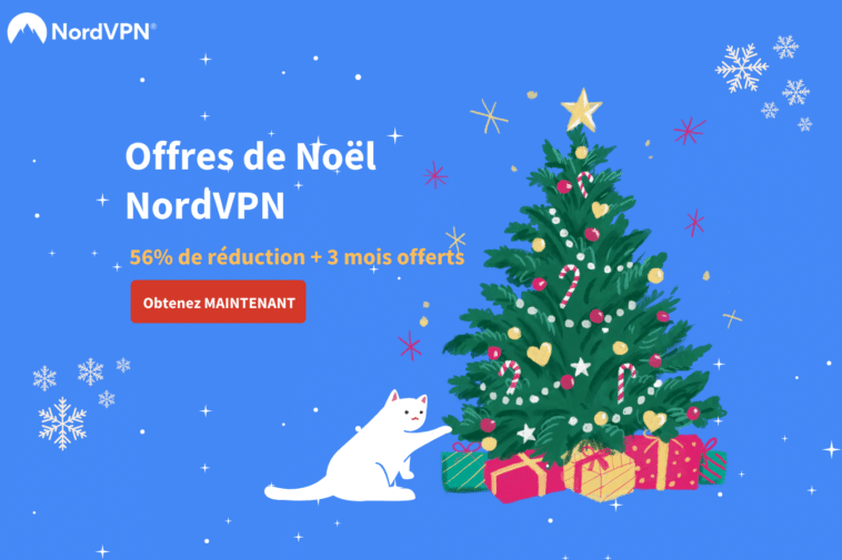 Offres de Noël NordPass