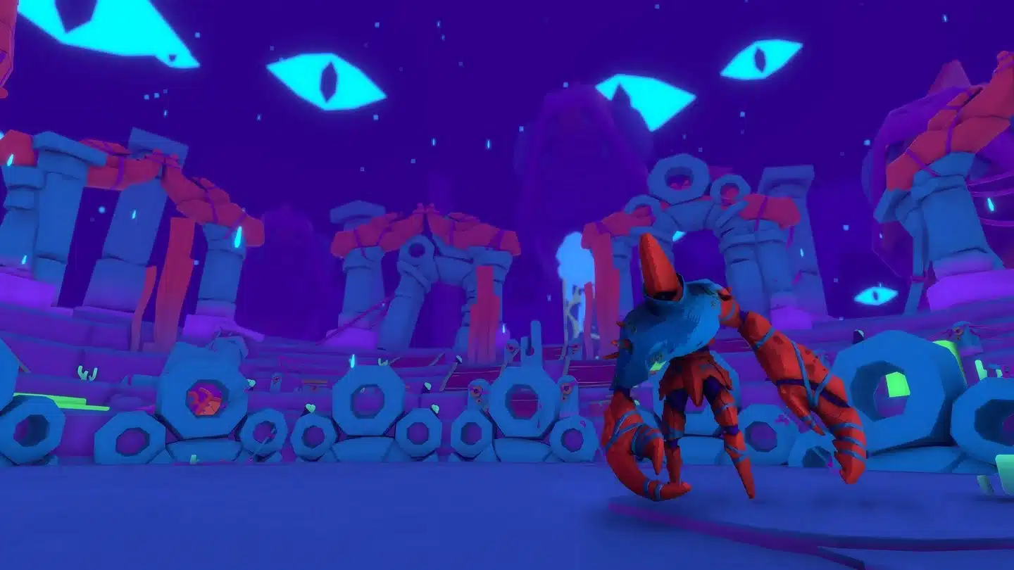Zix : gameplay basé sur les gestes et monde modulable en VR