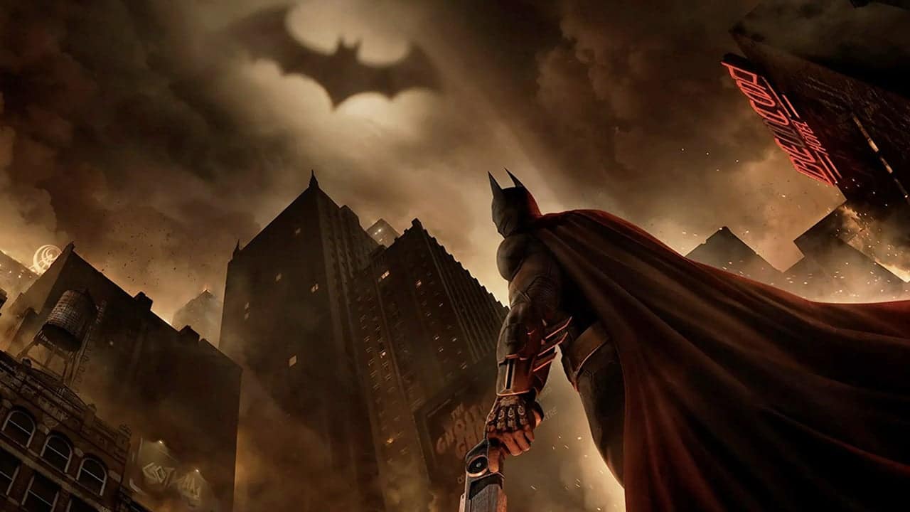 Batman Arkham Shadow, 1.2