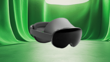 Un aperçu du design du premier casque Android XR de Samsung