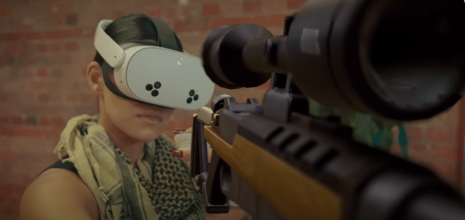 Les meilleurs jeux de réalité mixte sur Quest et Apple Vision Pro en 2024