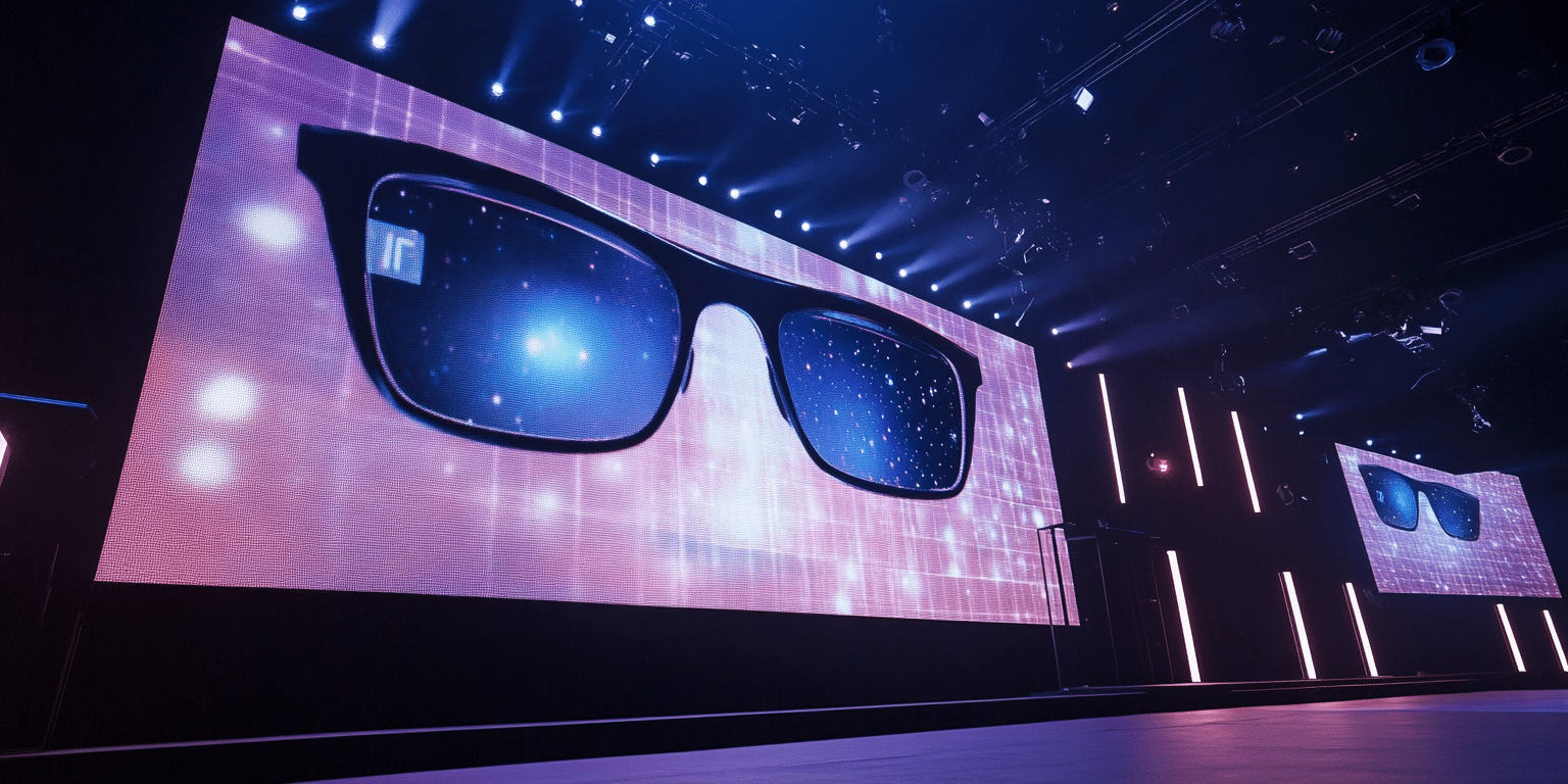 Les lunettes AR de Samsung, star de l'Unpacked 2025 ?