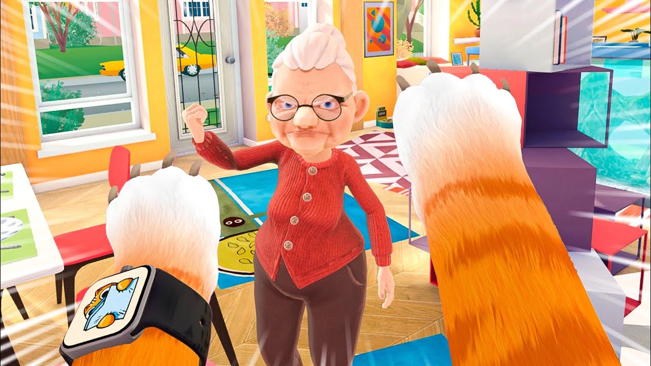 "I Am Cat" : un jeu VR où vous devenez un chat curieux et joueur