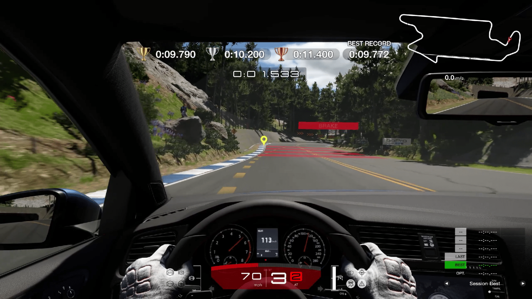 My First Gran Turismo