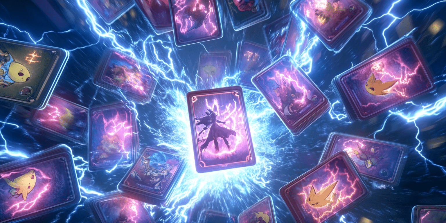 Pokémon TCG Pocket : Tout sur l’événement « L’Apparition Massive Electrik » !