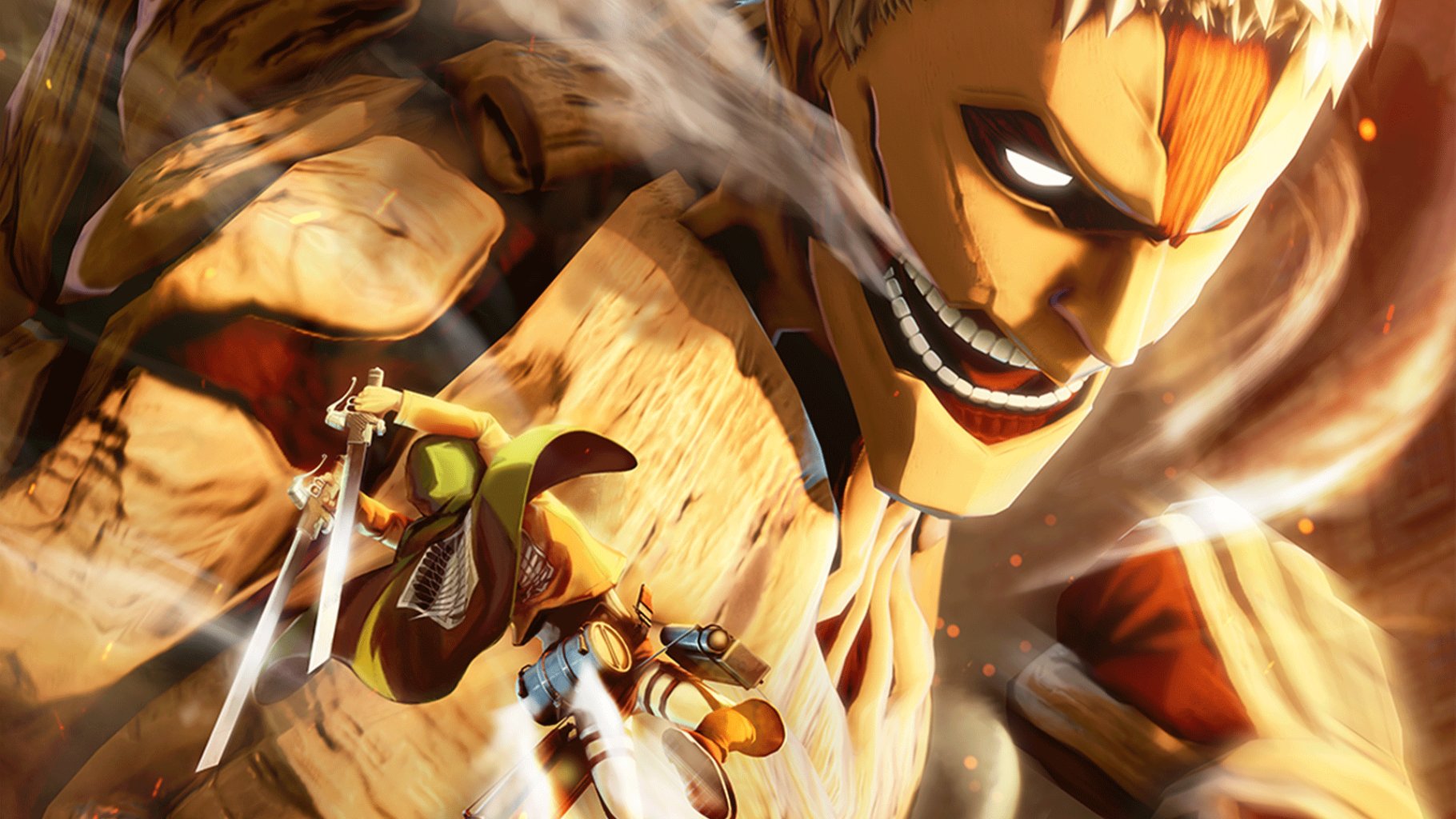 Attack on Titan VR