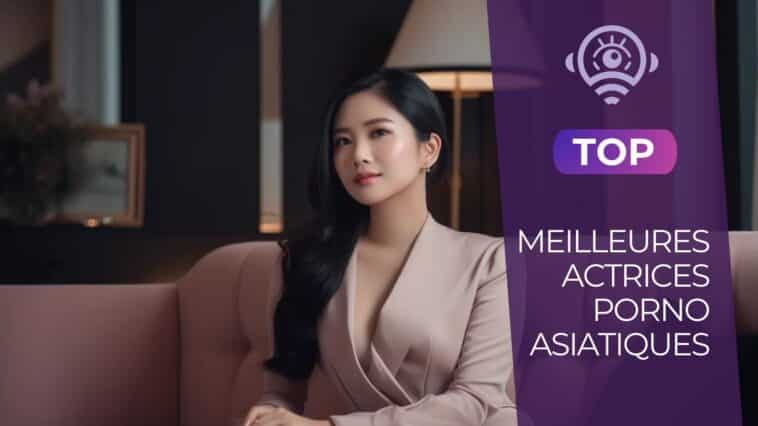 Meilleure actrice porno asiatique